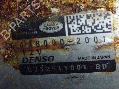 Starter LAND ROVER RANGE ROVER EVOQUE (L538) 2.0 D | BP37263983M8 - Image 2