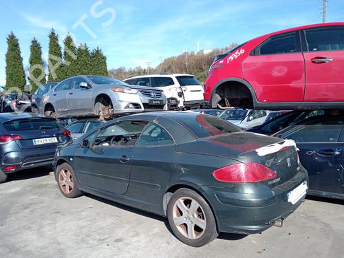 Engine control unit (ECU) PEUGEOT 307 CC (3B) 2.0 16V | BP36321803M57  - Image 7