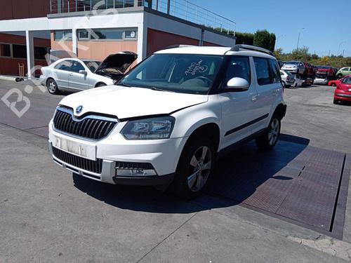 Starter SKODA YETI (5L) 1.2 TSI | BP30083528M8 - Image 2