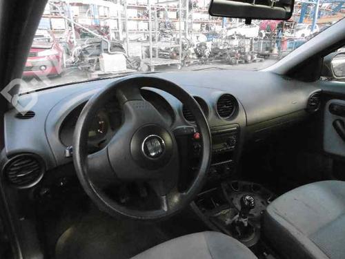 Engine control unit (ECU) SEAT IBIZA III (6L1)  | BP1842468M57 