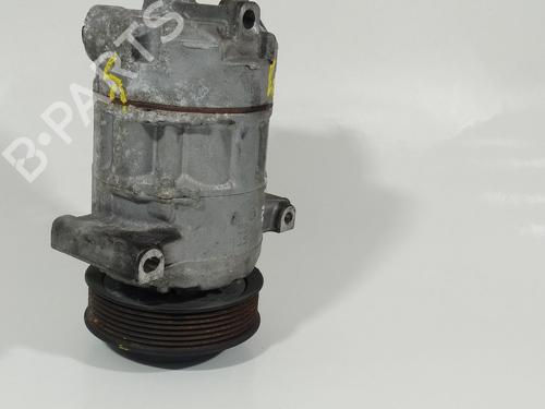 Used AC compressor NISSAN QASHQAI II SUV (J11, J11_) [2013-2025]  17061751