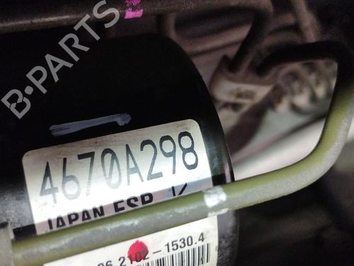 ABS pump MITSUBISHI ASX (GA_W_) 1.6 MIVEC (GA1W) | BP38346837M43 - Image 2