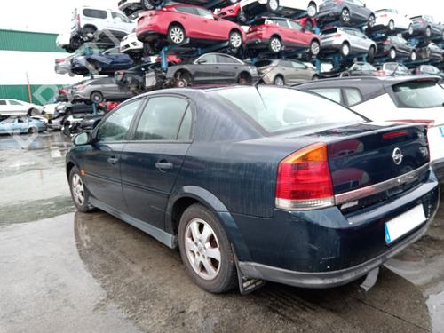 Left front window switch OPEL VECTRA C (Z02) 1.8 16V | BP32316473I27 - Image 10