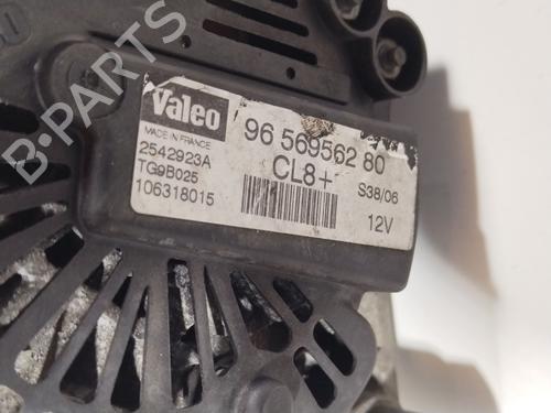 Alternator PEUGEOT 307 CC (3B) 1.6 16V | BP31307052M7  - Image 6