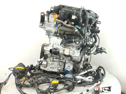 Motor HYUNDAI KONA (OS, OSE, OSI) 1.0 T-GDi Hybrid 48V (120 hp) 29062896