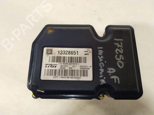 ABS pump OPEL INSIGNIA A (G09) 2.0 CDTI (68) | BP36296629M43 - Image 8
