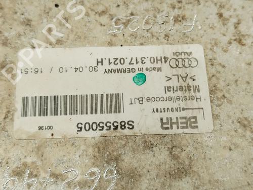 Chłodnica oleju AUDI A8 D4 (4H2, 4H8, 4HC, 4HL) 4.2 TDI quattro | BP30897890M33