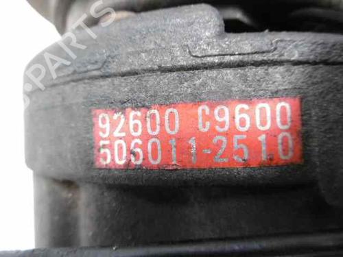 AC compressor NISSAN PATROL III/1 Hardtop (K160)  | BP1844300M34 