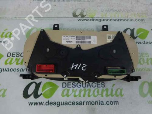 Instrument cluster RENAULT CLIO II (BB_, CB_)  | BP1839889C47 