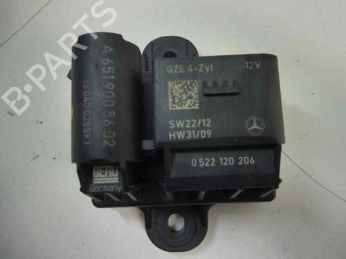 Elektronisk modul MERCEDES-BENZ CLA Coupe (C117) [2013-2019]  2795489