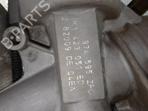 Steering rack VW GOLF VI (5K1)  | BP6802395M22 