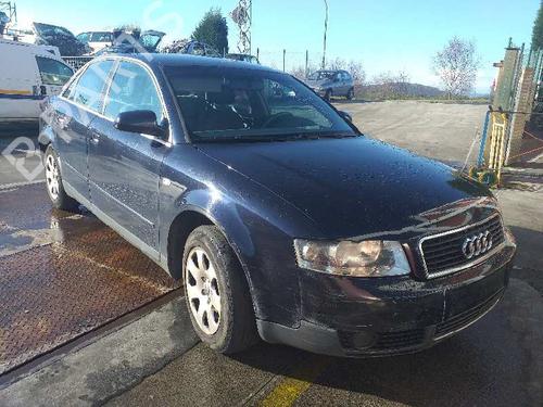 Front left lock AUDI A4 B6 (8E2) 1.9 TDI | BP6895206C98 