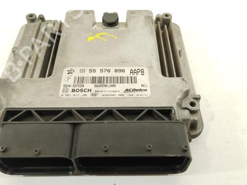 Used Engine control unit (ECU) OPEL ASTRA J (P10) 2.0 CDTI (68) (160 hp) 27397752