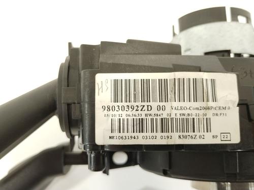Headlight switch PEUGEOT 206 Hatchback (2A/C) 1.4 i | BP27338923I24 