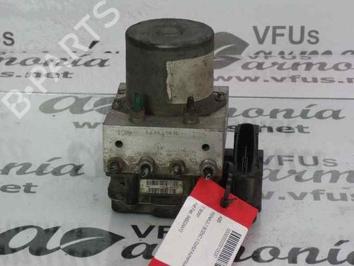 Used ABS pump RENAULT SCÉNIC II (JM0/1_) [2003-2010]  1876887