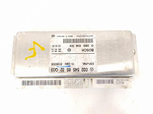 Used Control unit MERCEDES-BENZ E-CLASS (W211) E 320 CDI (211.026) (204 hp) 8854182
