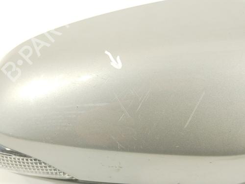Right mirror TOYOTA AURIS (_E18_) 1.4 D-4D (NDE180_, NDE180R) | BP24263336C27 