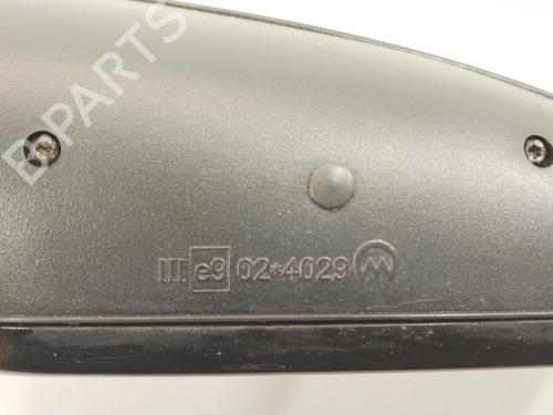 Left mirror SEAT IBIZA II (6K1) 1.9 TDI | BP27491188C26 