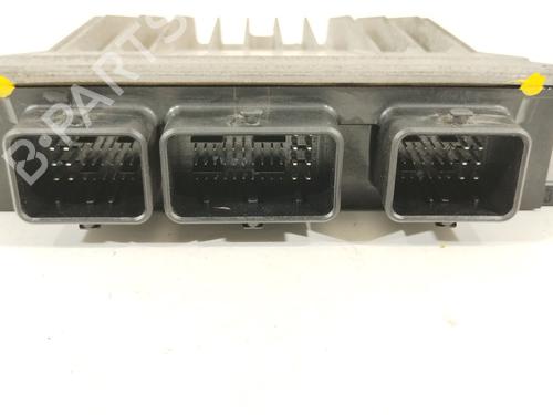 Engine control unit (ECU) RENAULT MODUS / GRAND MODUS (F/JP0_) 1.5 dCi (FP0F, JP0F) | BP38284801M57 - Image 2