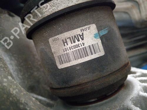 Left front driveshaft SSANGYONG KORANDO (CK) | BP17912570M38 - Image 3