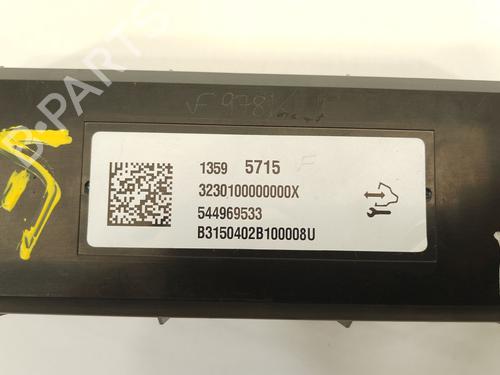 Electronic module OPEL INSIGNIA A (G09)  | BP28043038M83 