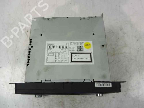 Radio VW GOLF VI (5K1)  | BP1987548E6 