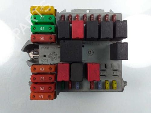 Used Fuse box FIAT BRAVO II (198_) 1.9 D Multijet (198AXB1A) (120 hp) 5073036