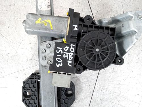 Front left window mechanism DACIA LOGAN MCV II TCe 90 LPG | BP38303860C22 - Image 2
