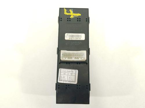 Left front window switch HYUNDAI i20 I (PB, PBT) | BP16801378I27 - Image 4