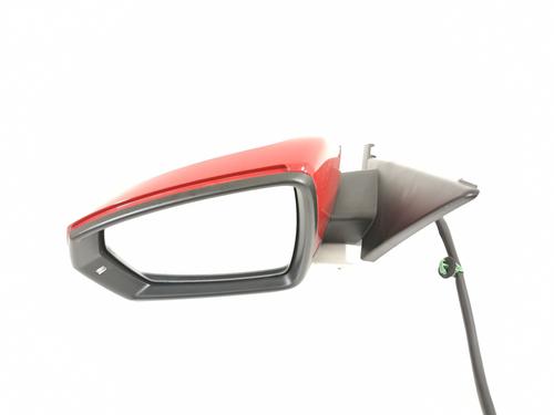 Used Left mirror AUDI A1 Sportback (GBA) 25 TFSI (95 hp) 19635201
