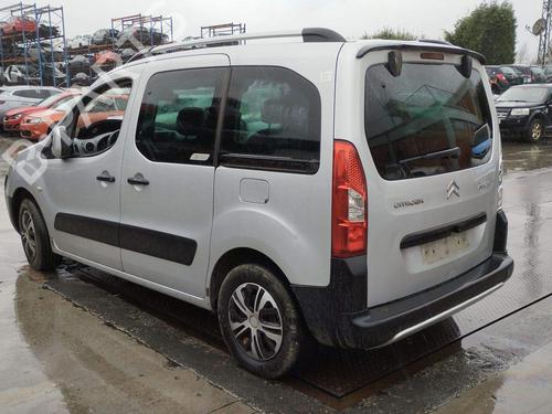 Tailgate lock CITROËN BERLINGO MULTISPACE (B9) 1.6 HDi 110 | BP38774876C101  - Image 10
