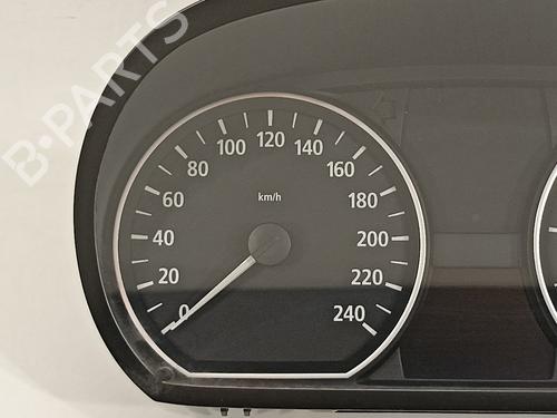 Instrument cluster BMW 1 (E87)  | BP4848084C47 