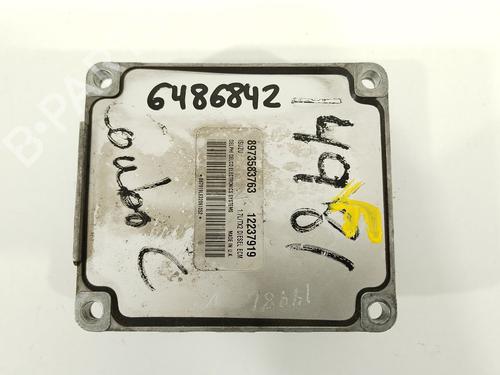 Used Engine control unit (ECU) OPEL COMBO Box Body/MPV 1.7 DTI 16V (75 hp) 27716528