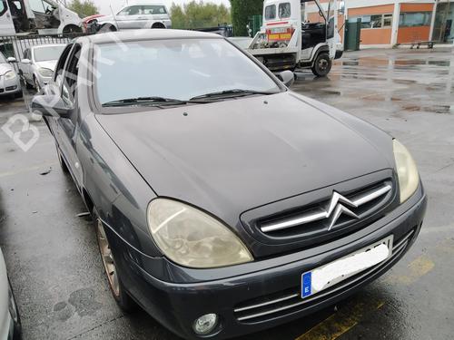 Front slam panel CITROËN XSARA (N1) 2.0 HDi 90 | BP1880251C72 