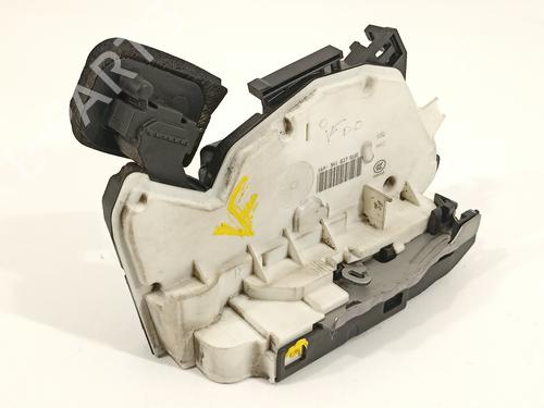 Used Front right lock VW GOLF VII (5G1, BQ1, BE1, BE2) [2012-2021]  15736512