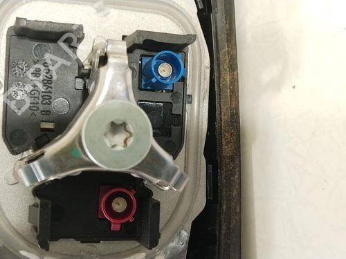 Antenne/Base VW CADDY V Box Body/MPV (SBA, SBH) 2.0 TDi | BP37636092C140  - Image 5
