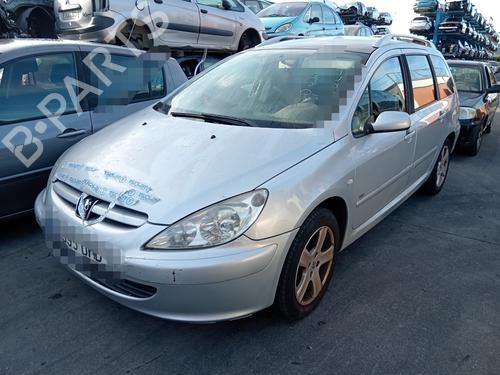 Starter PEUGEOT 307 SW (3H)  | BP22633841M8 