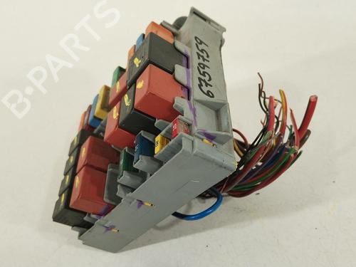 Fuse box CITROËN NEMO Box Body/MPV (AA_) 1.3 HDi 75 | BP33843603E1 - Image 4