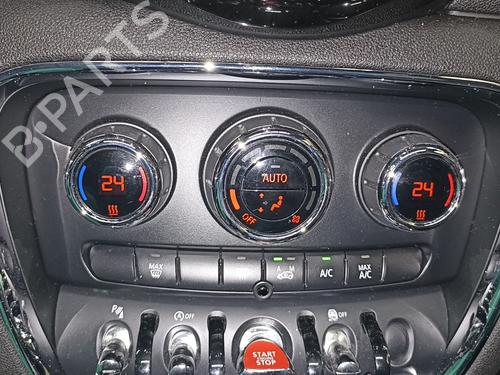 Used Climate control MINI MINI CLUBMAN (F54) Cooper SD (190 hp) 12259907
