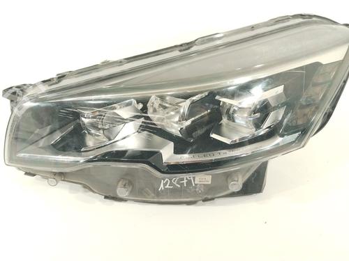 Used Left headlight PEUGEOT 508 I (8D_) [2010-2018]  29039971