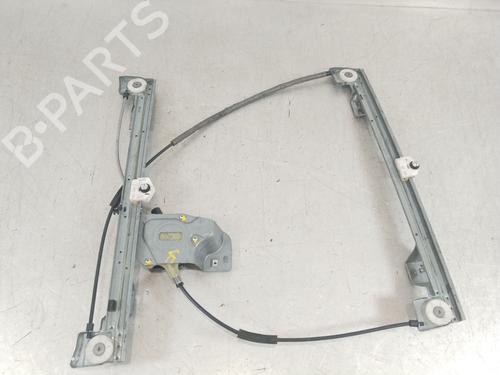 Front right window mechanism RENAULT KANGOO / GRAND KANGOO II (KW0/1_)  | BP16791621C23 