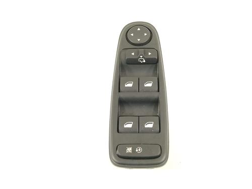 Used Left front window switch Left front window switch CITROËN C4 Grand Picasso I (UA_) 2.0 HDi 138 (136 hp) 29611274 29611274