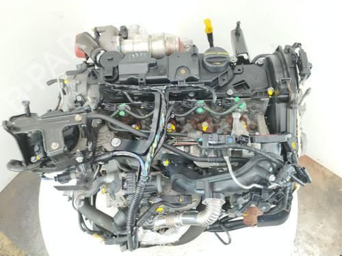 Engine FORD FIESTA VI (CB1, CCN)  | BP16811948M1 