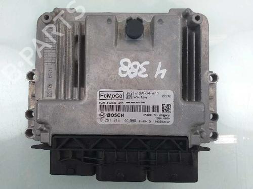 Used Engine control unit (ECU) FORD FIESTA VI (CB1, CCN) [2008-2017]  4971828