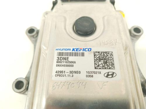 Gearbox control unit HYUNDAI TUCSON (NX4E, NX4A) 1.6 T-GDI Plug-in-Hybrid HTRAC | BP29125940M52 - Image 2