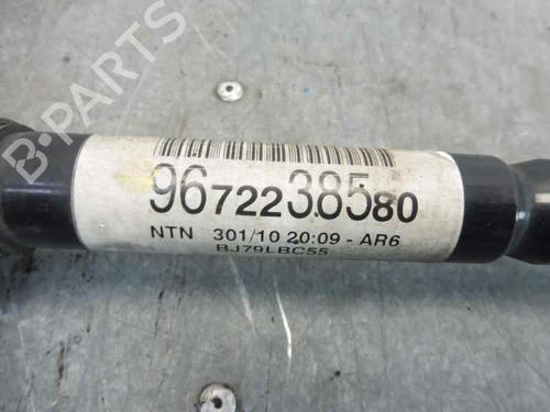 Left front driveshaft CITROËN C3 II (SC_) | BP4844675M38 - Image 2