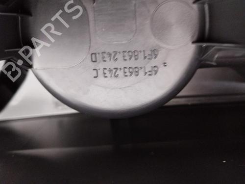Middle console SEAT IBIZA V (KJ1, KJG) | BP16260053I22 - Image 3