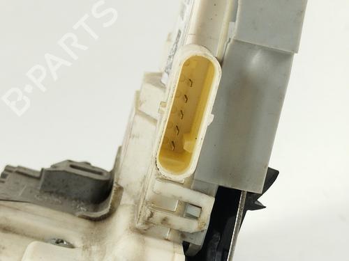 Front right lock AUDI A3 Limousine (8VS, 8VM) 2.0 TDI | BP12260328C97 