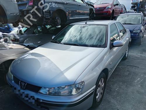 Left mirror PEUGEOT 406 (8B) 2.0 HDI 110 | BP28489025C26 