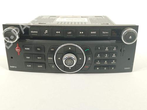 radio-citroen-c6-td_-2005-2006-2007-2008-2009-2010-2011-2012-16804330 main image